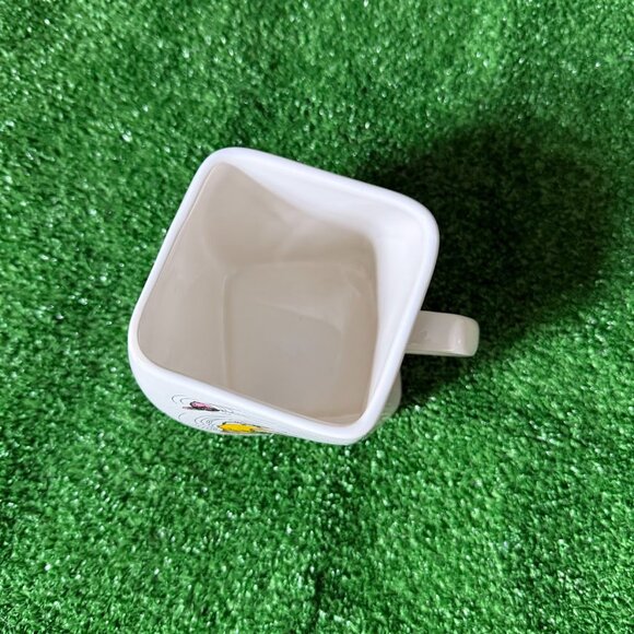 The Results of Over Swing Bad Golfer Example Twisted Coffee Mug 1991 Vintage - Picture 3 of 10